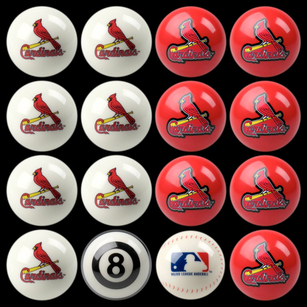 Billiard Ball Set B52528