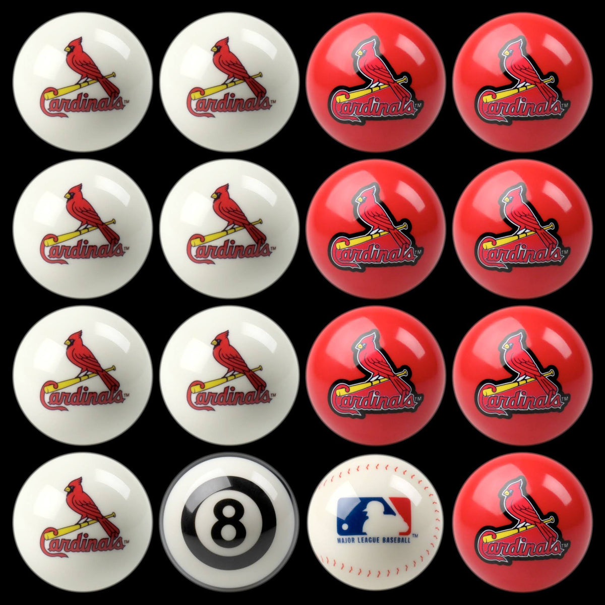 Billiard Ball Set B52528