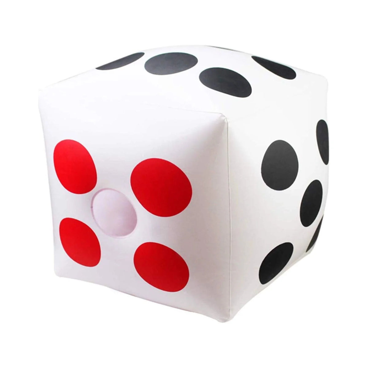 12.6" Jumbo Inflatable Dice Set G43509
