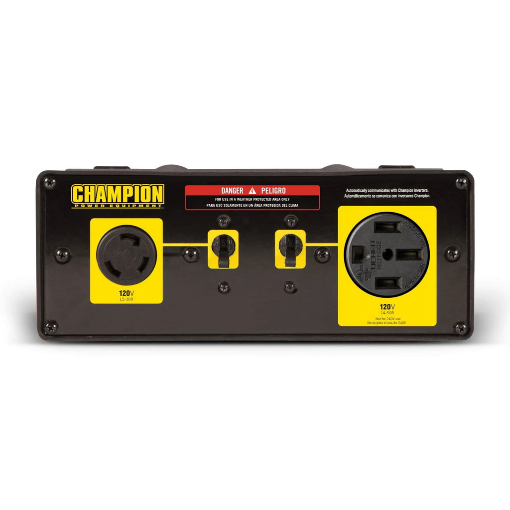 50-Amp RV Ready Parallel Kit D78868