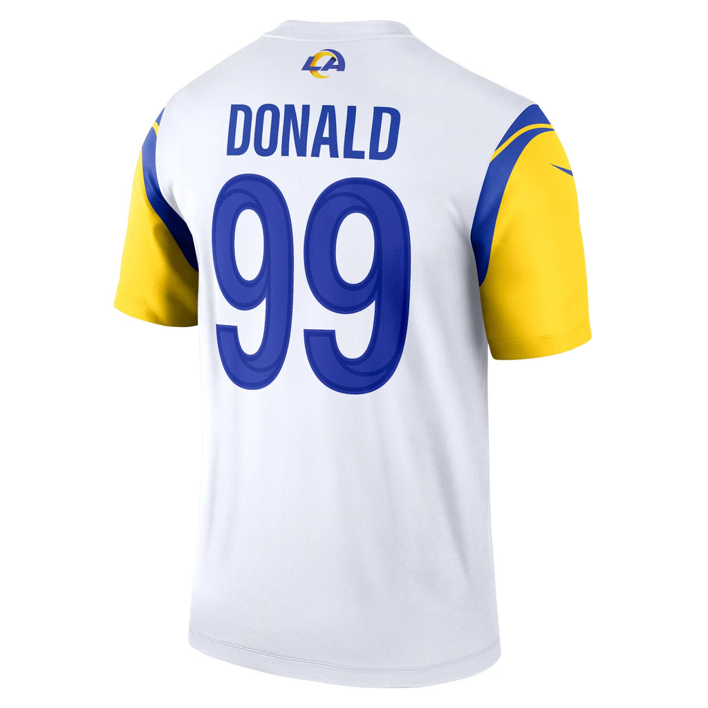 White Men's Jersey Y4652