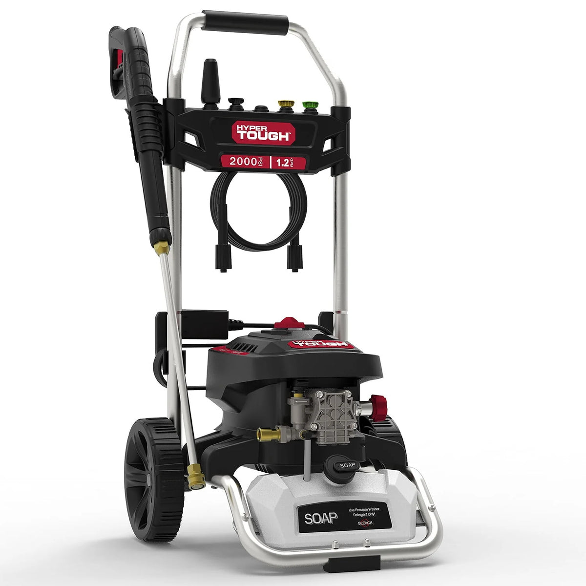 2000 PSI 1.2 GPM Electric Cold Water Pressure Washer X84004