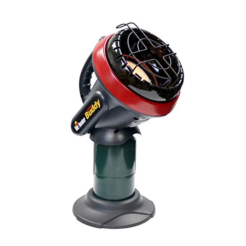 Indoor Safe Propane Heater with ODS & Tip-Over Protection J3839