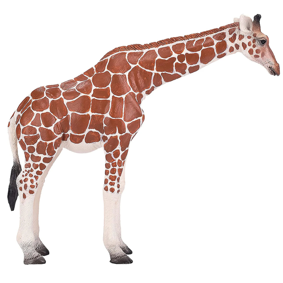 Giraffe Female Realistic Hand Painted Toy Figurine S3864