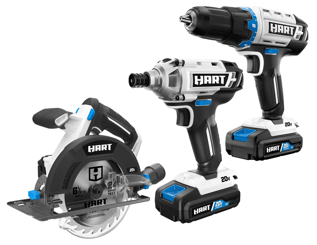 20-Volt 3-Tool Combo Kit G47789