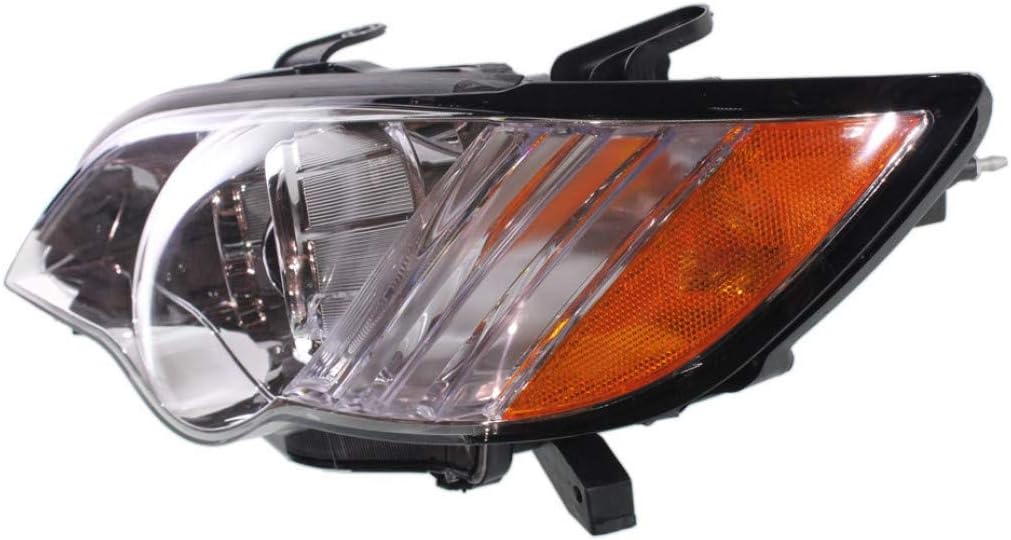 Headlight Assembly Driver Side L321183