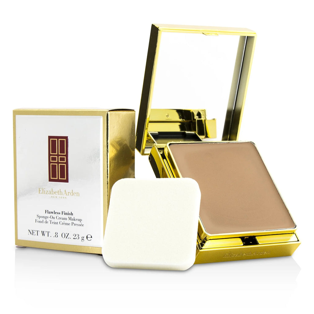 Sponge On Cream Makeup 02 Gentle Beige 23g/0.8oz C4693