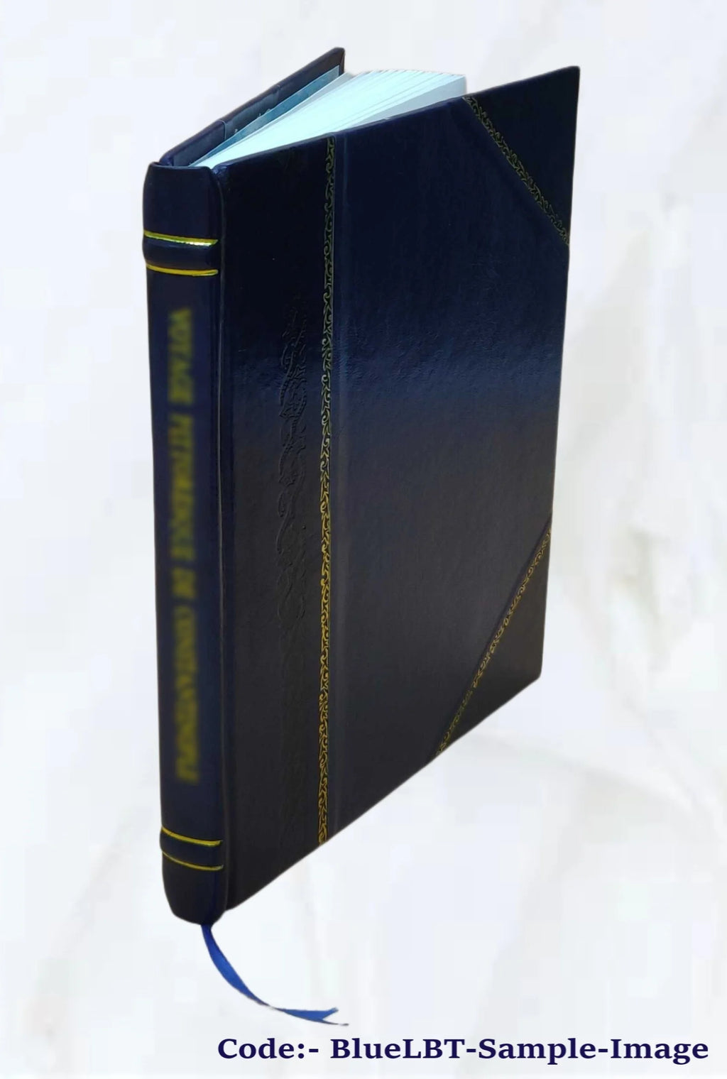Leather Bound Report U9361