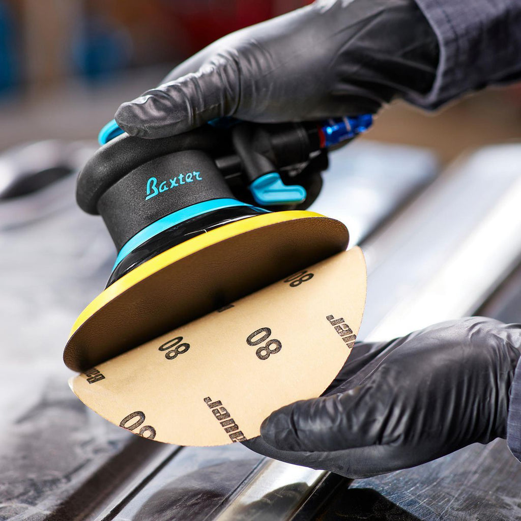 6 in. Orbital Air Sander B342642
