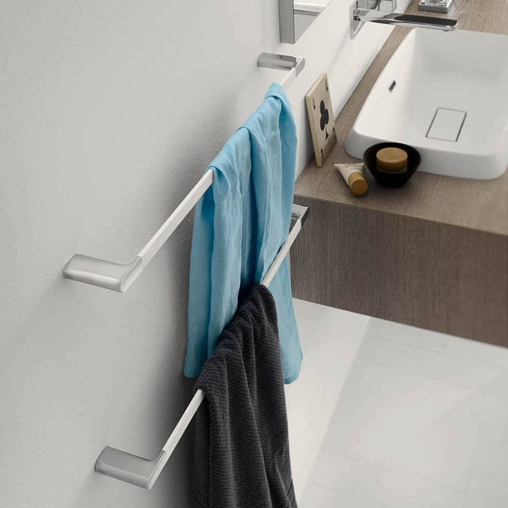 Polished Chrome Towel Bar A2936