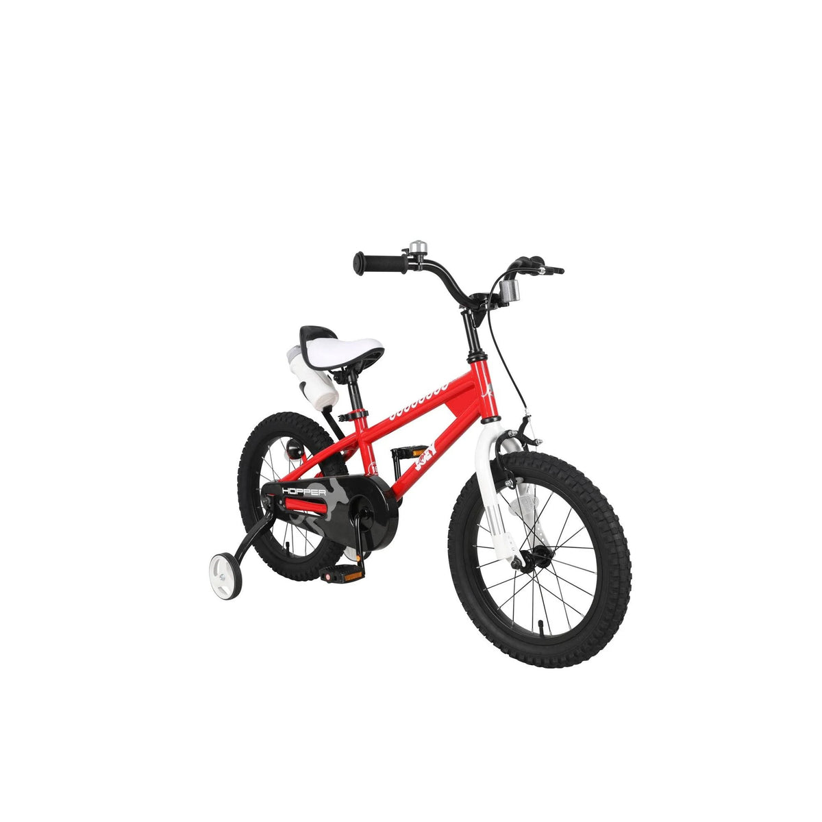 Red Kids Bike S6311