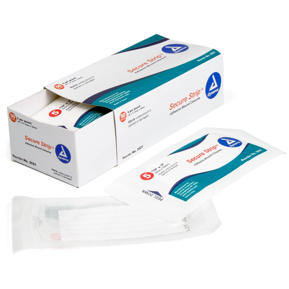 Wound Closure Strips Y9407