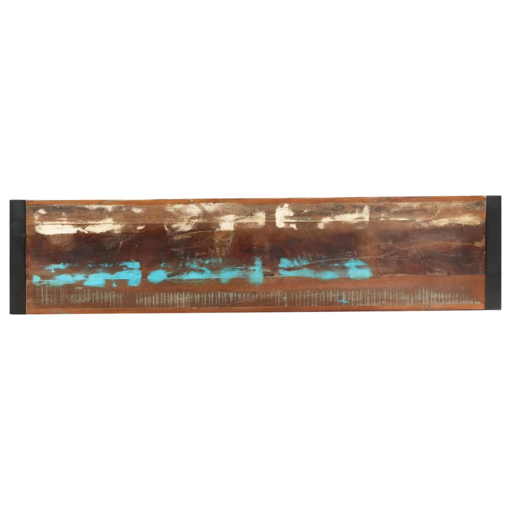 Solid Reclaimed Wood Console Table V89549