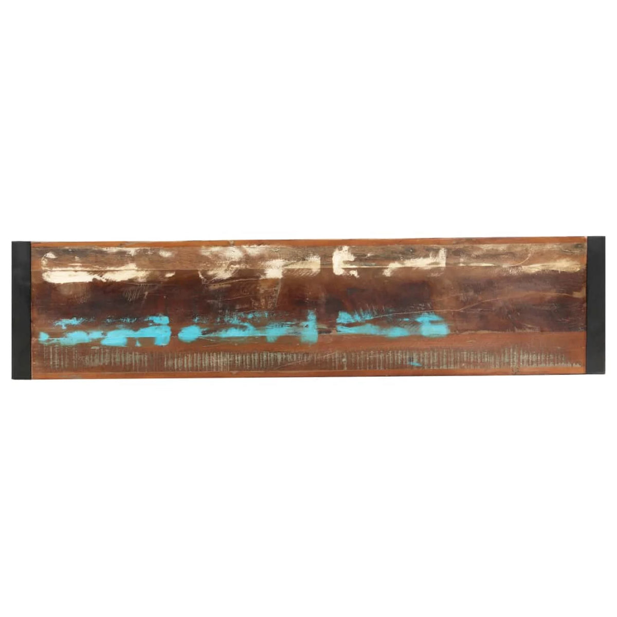 Solid Reclaimed Wood Console Table V89549