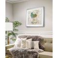 Framed Giclee Print 38 x 38 J99781