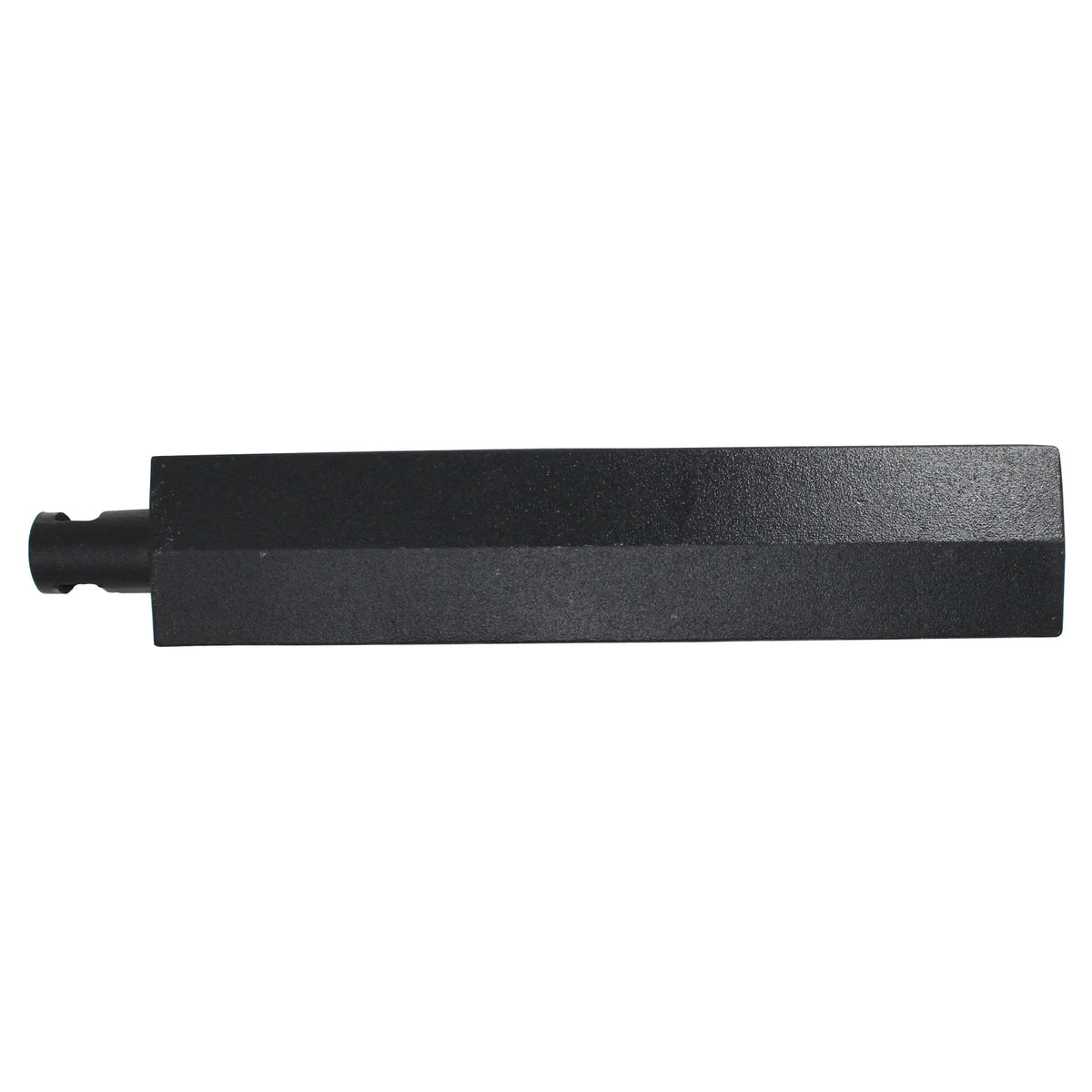 2-Pack BBQ Gas Grill Tube Burner Replacement Parts, Cast Iron Pipe Burners 15 3/4" A143