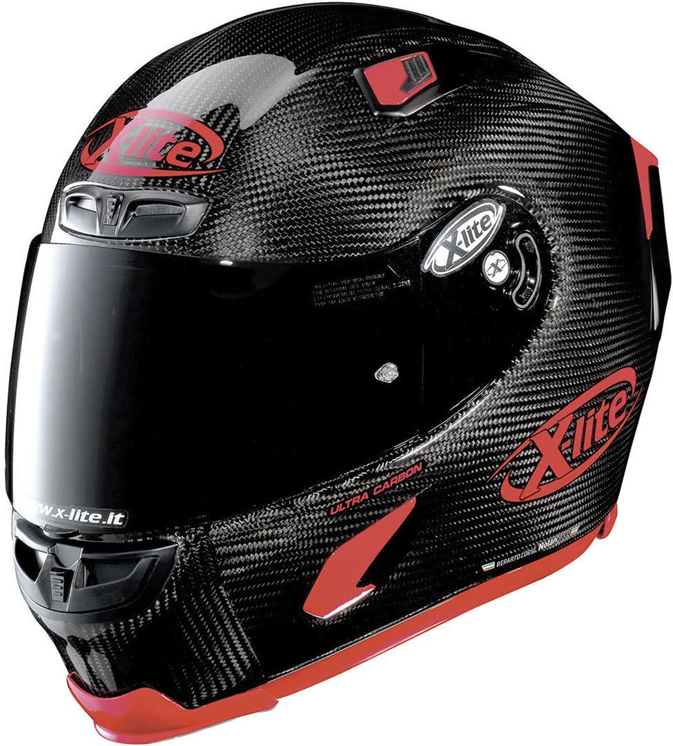 X-803 Ultra Carbon Sport Helmet, Size S R5276