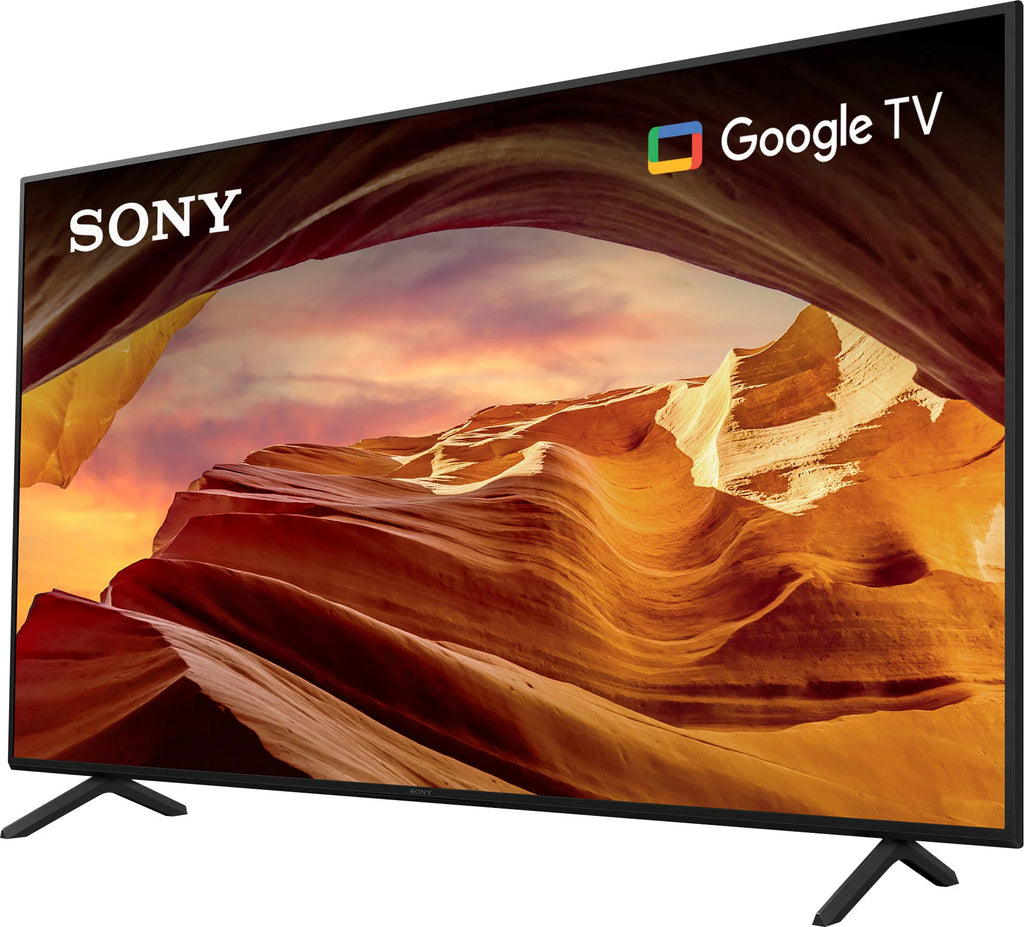 55" 4K HDR LED Google TV O564652