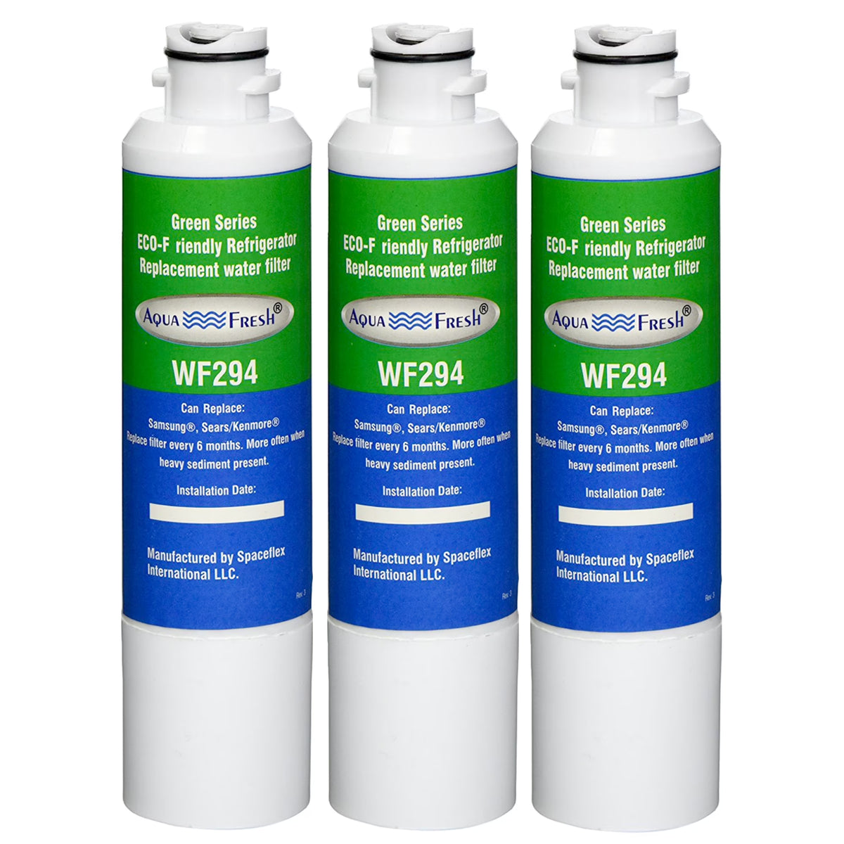 3 Pack Replacement Water Filter H9385