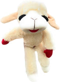 14" Plush Dog Toy with Squeaker I738754