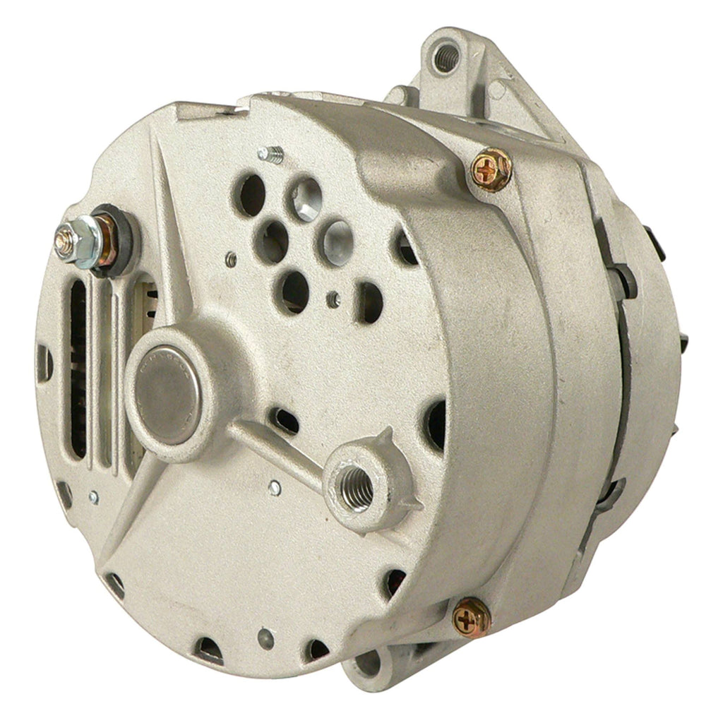 New Alternator D527