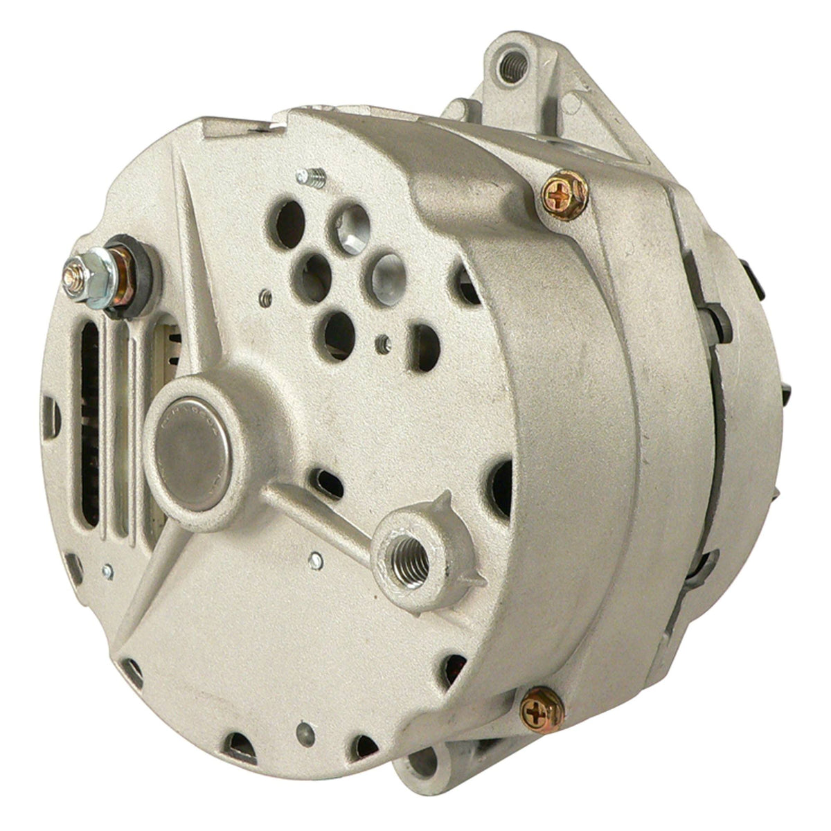New Alternator D527