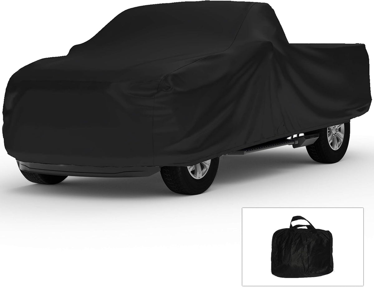 Truck Cover with Cable Lock, Bag & Wind Straps R987141
