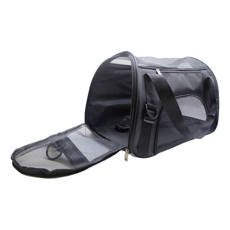 Soft-Sided Pet Travel Carrier F71711