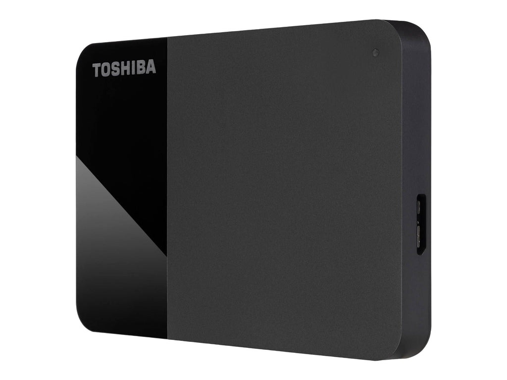 2TB Black Portable External Hard Drive S79572
