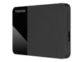 2TB Black Portable External Hard Drive S79572