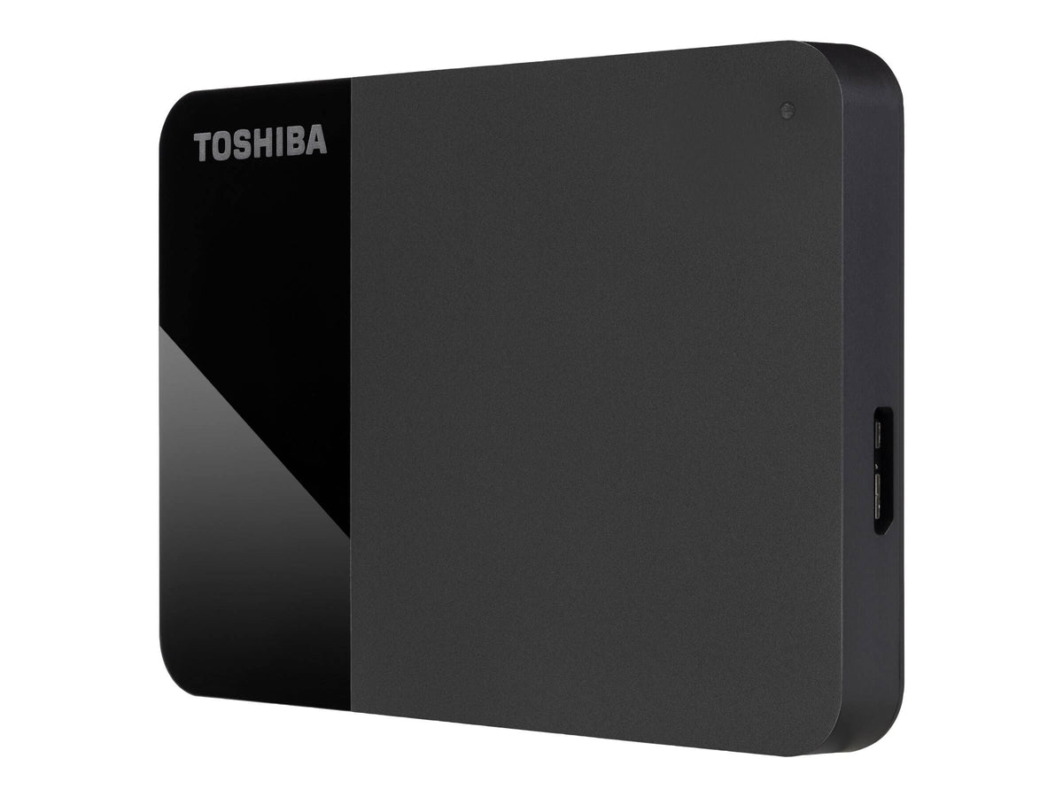 2TB Black Portable External Hard Drive S79572