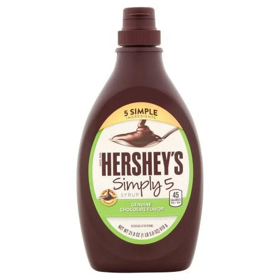 Pack of 3 Chocolate Flavor Syrup F384