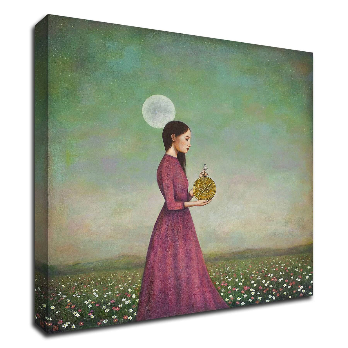 14x22 x 14x22 Print on Canvas C6015