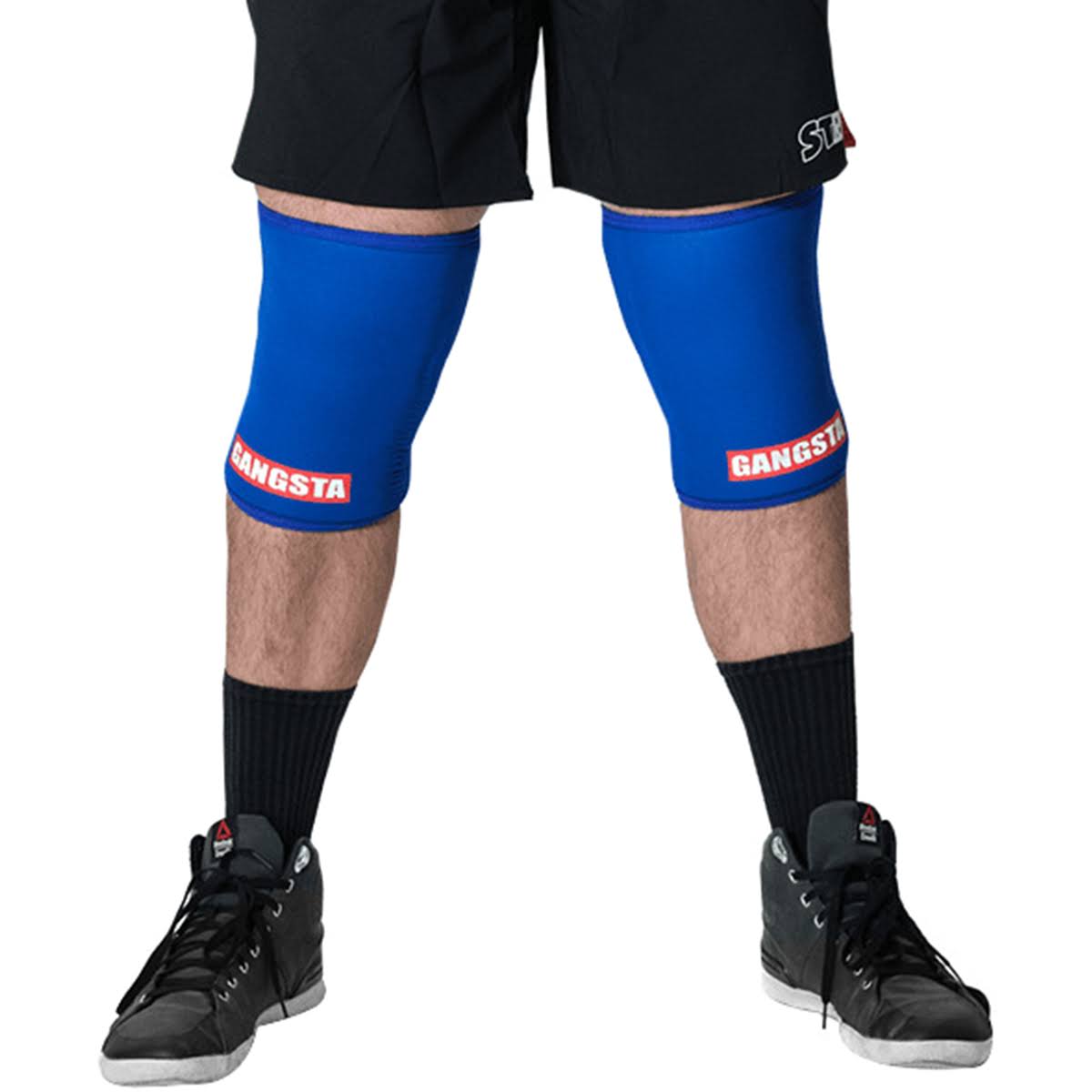 Blue 4XL Knee Sleeves T771