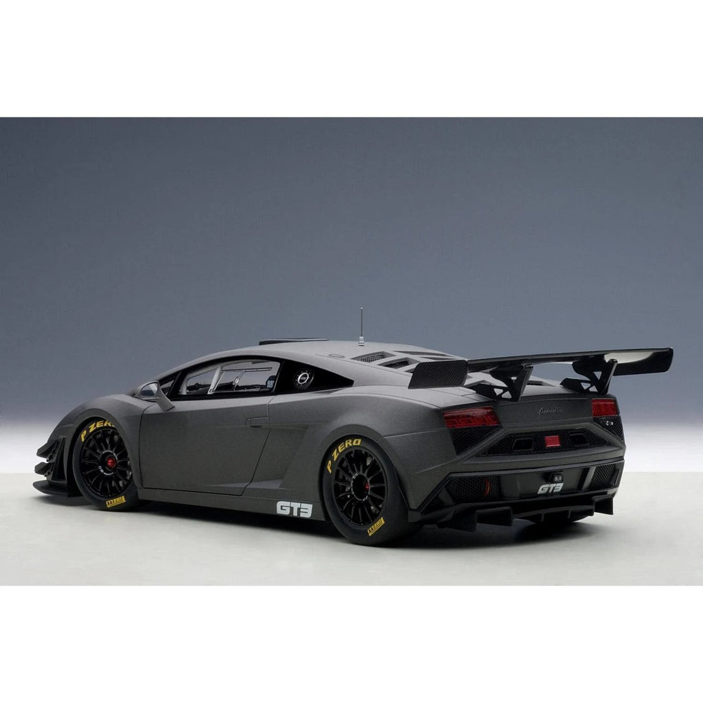 Matt Grey 1/18 Diecast Model Car U59530
