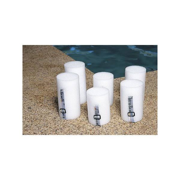 Webbed Pull Buoy Swim Float, 4 inch x 7 inch W242583
