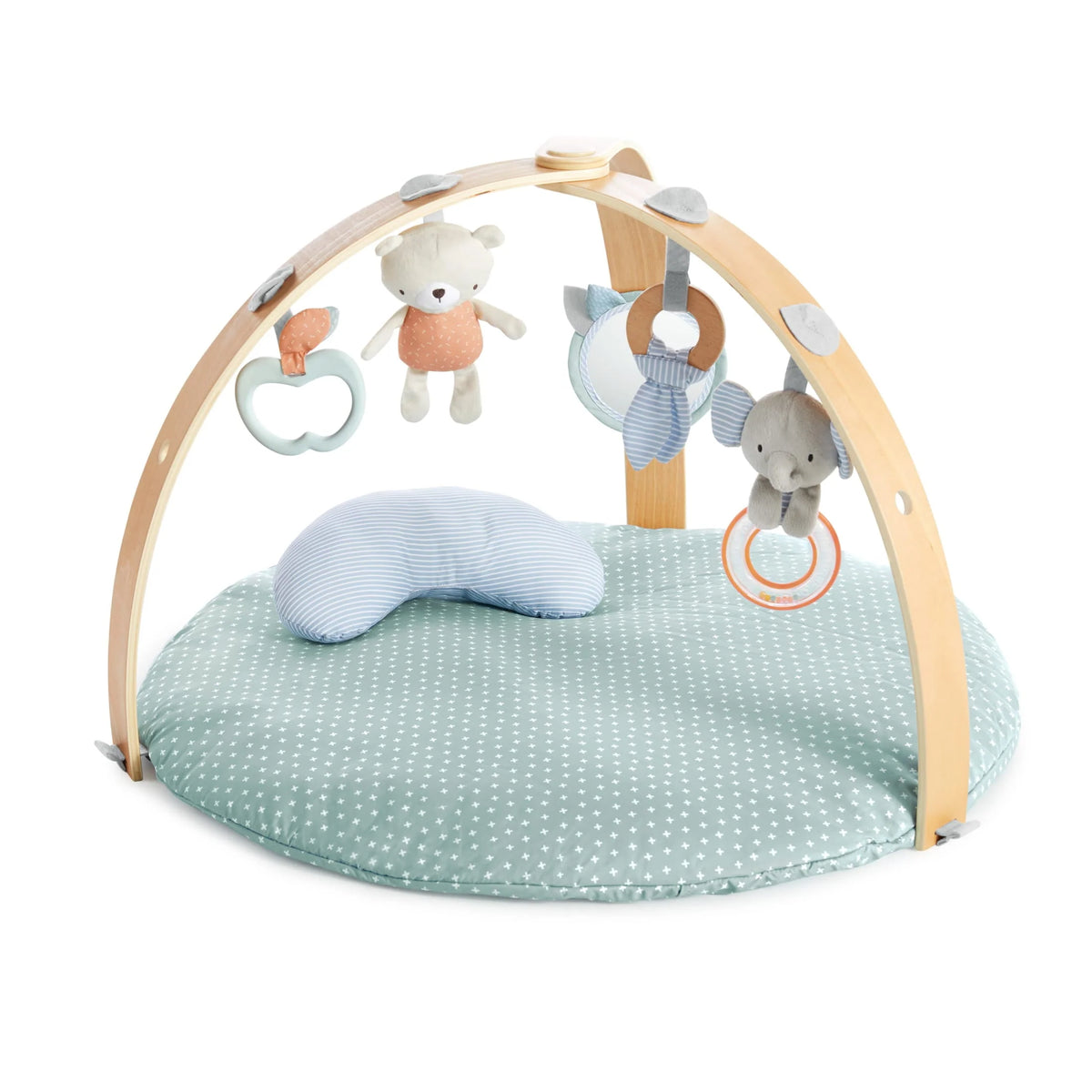 Baby Activity Gym & Tummy Time Play Mat with Storage D2611