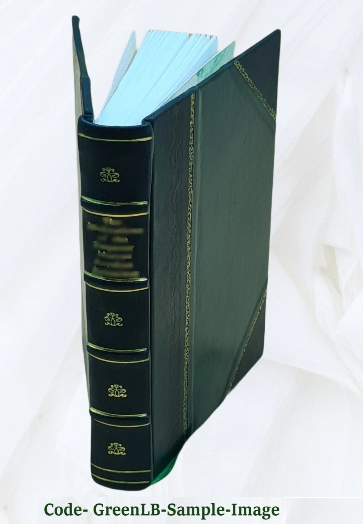 1907 Leather Bound F820585
