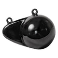 Black Downrigger Weights F26260