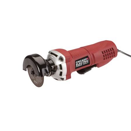 3 in. High Speed Electric Cut-Off Tool F263434