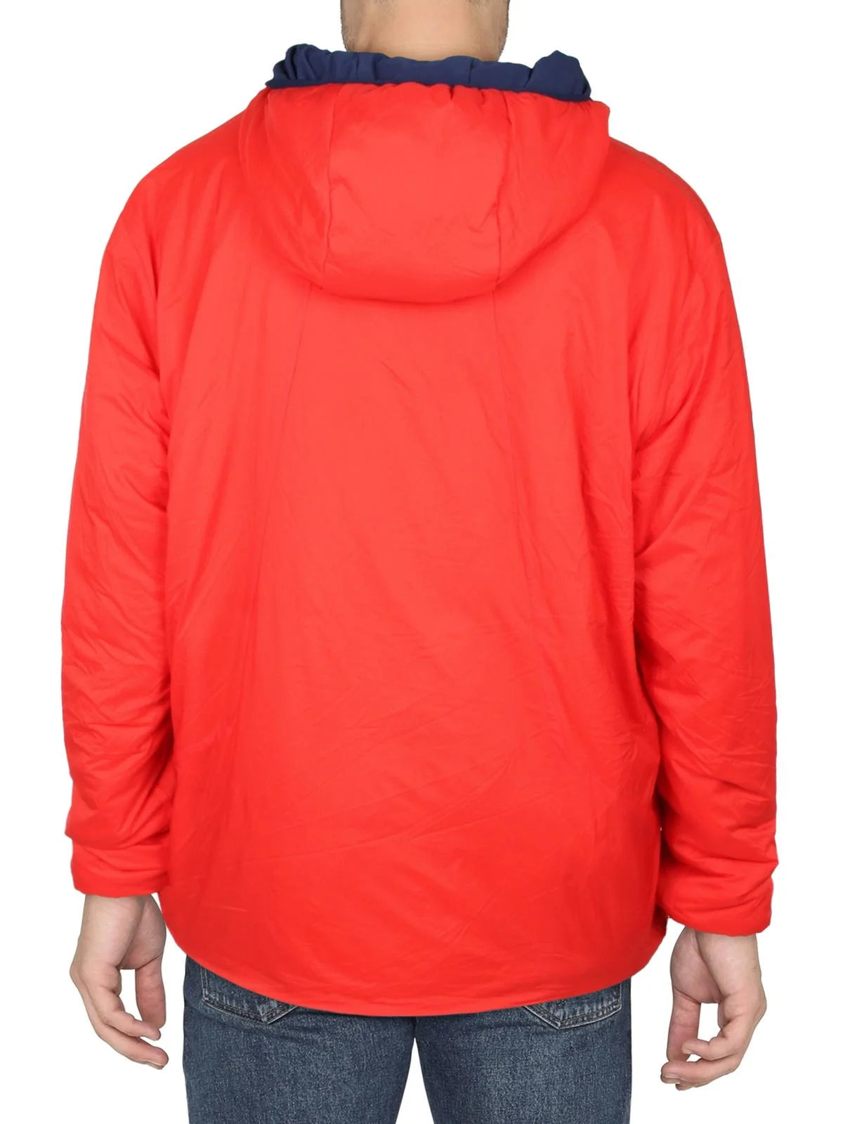 Mens Lightweight Hooded Active Jacket O7591