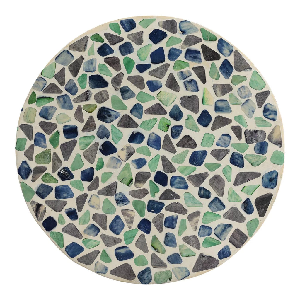 Resin Side Table Z756339