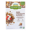 Organic Dark Chocolate Almond Granola, 13.25 oz O856