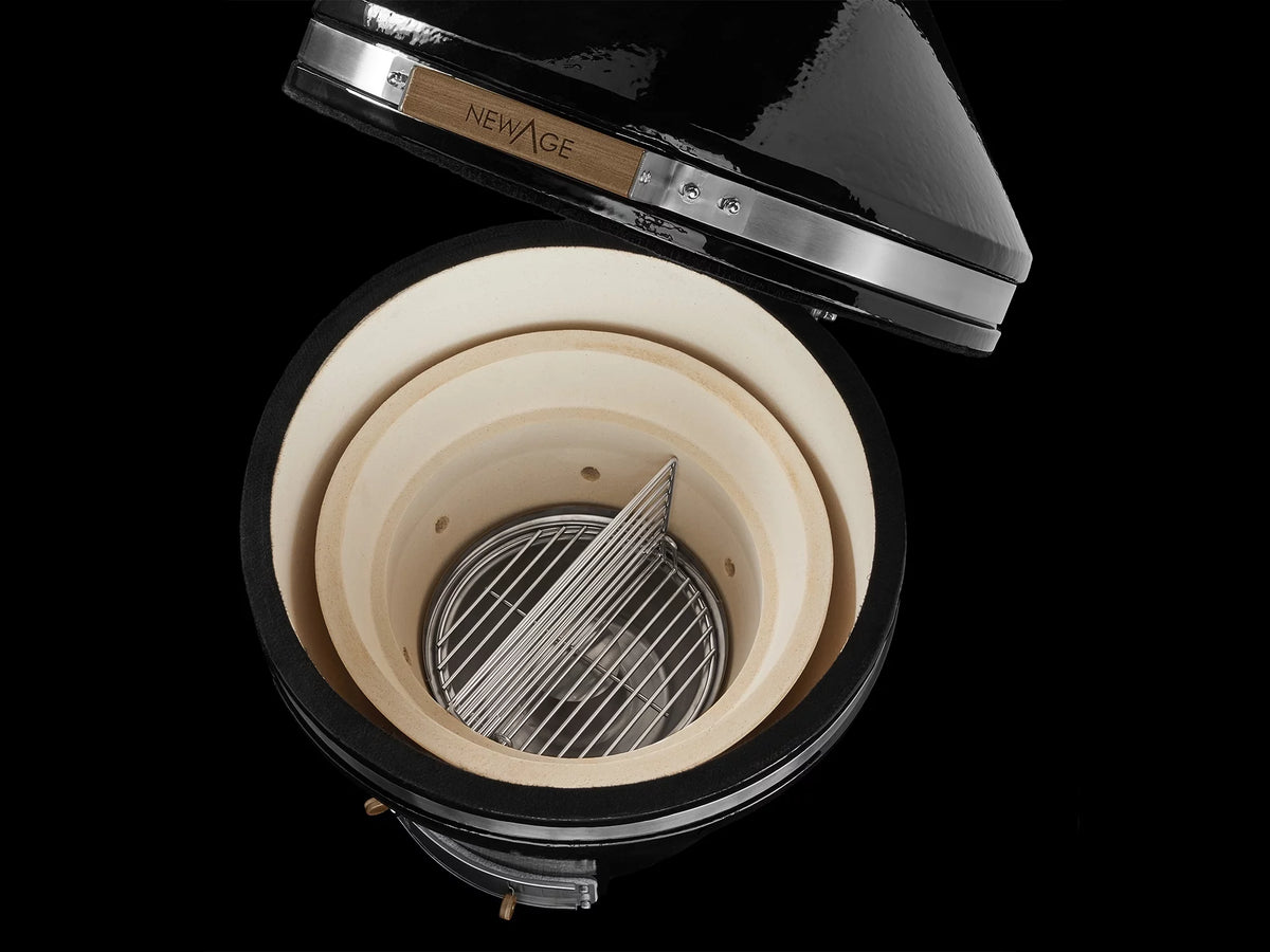 Black Kamado Grill R530163