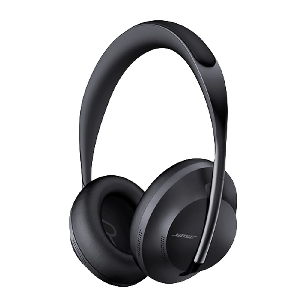 Black Wireless Bluetooth Noise Cancelling Headphones X555