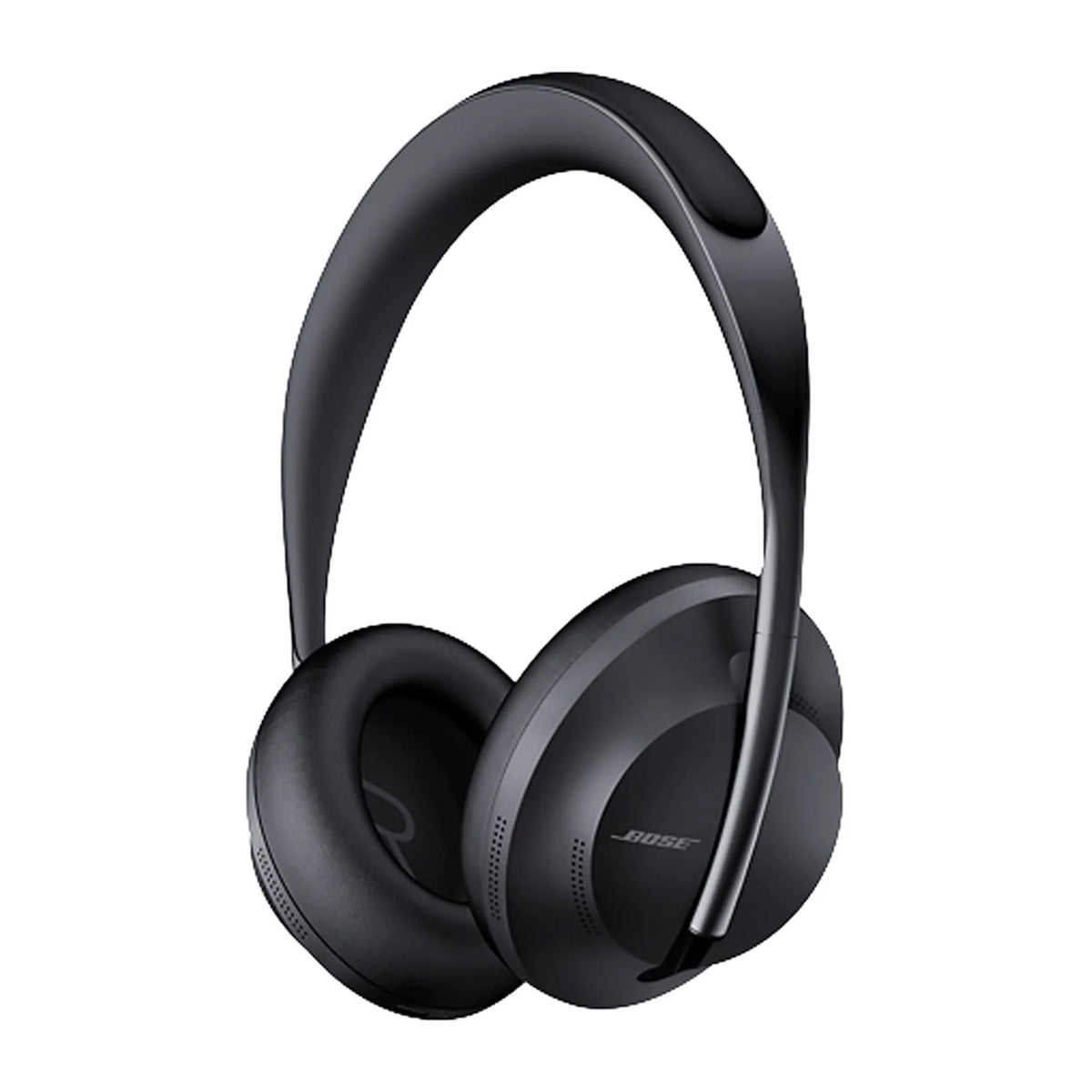 Black Wireless Bluetooth Noise Cancelling Headphones X555