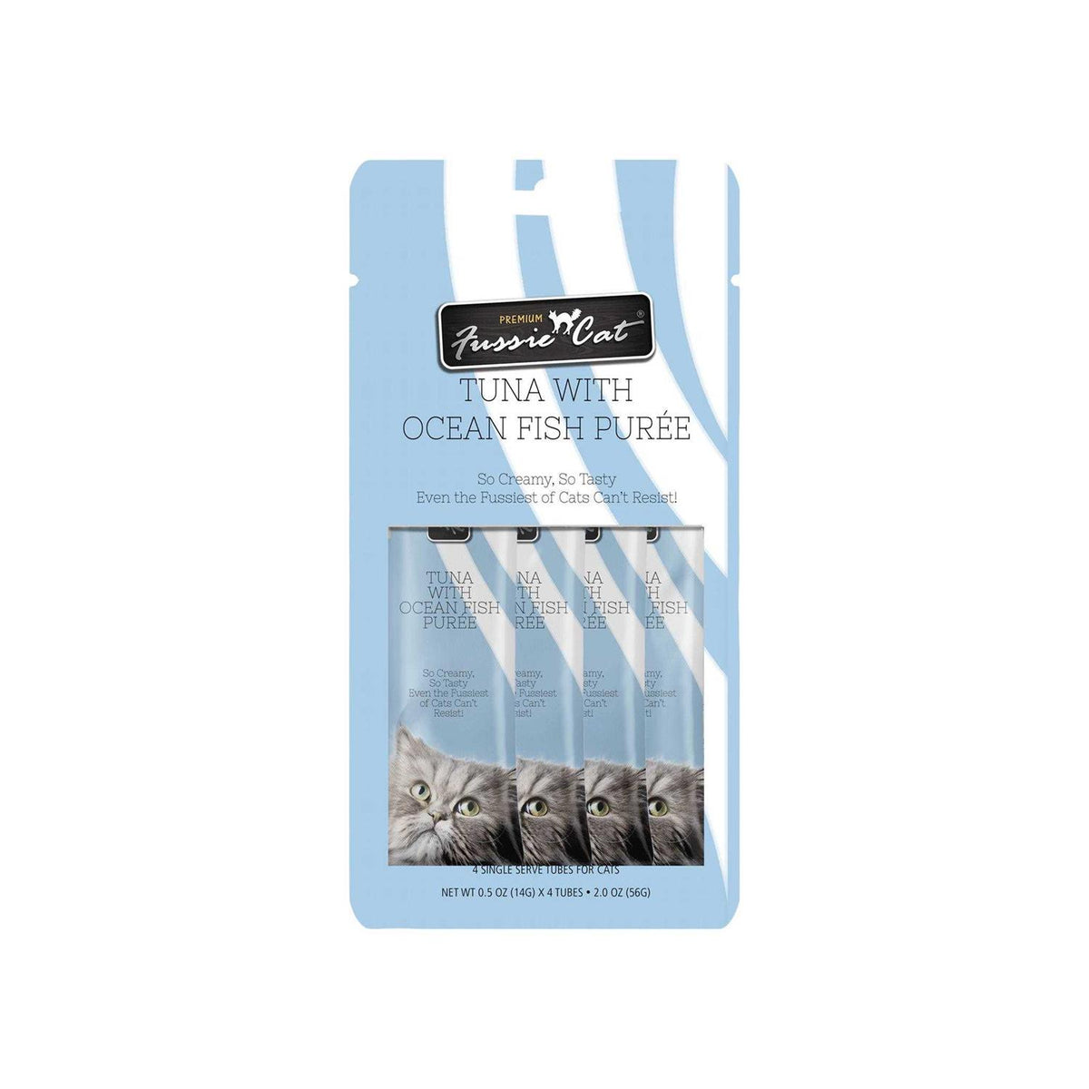 Tuna Cat Puree V3647