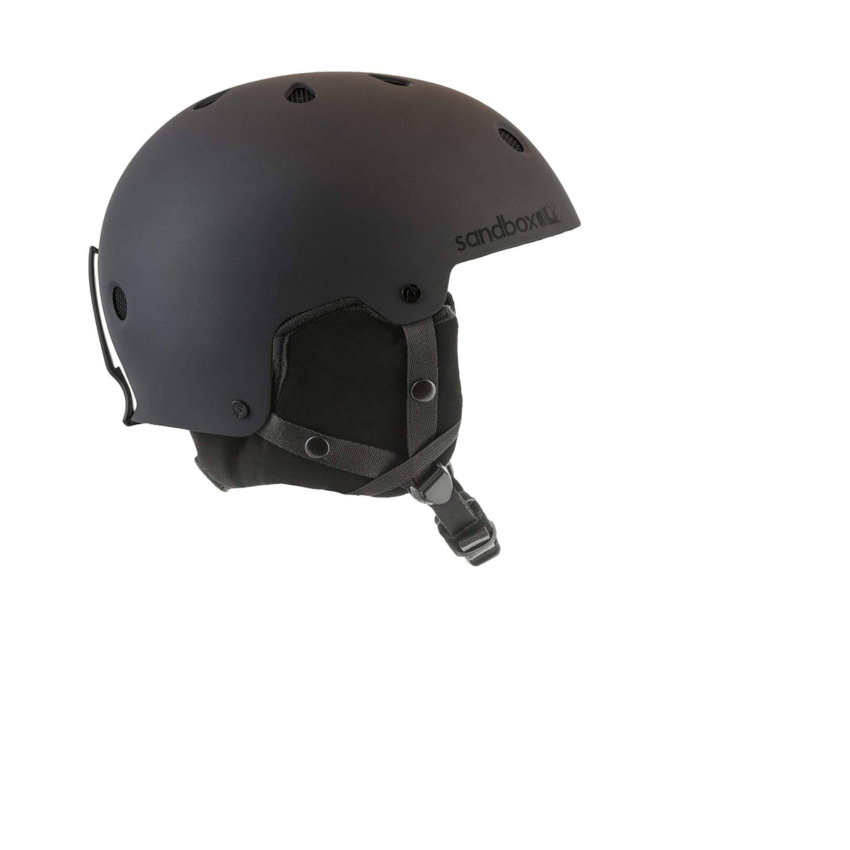 Matte Slate Snow Helmet A665936