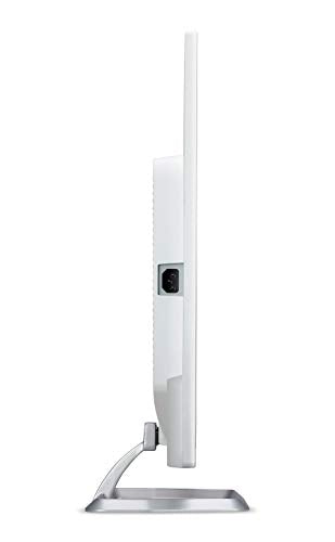 White 31.5" Full HD IPS Monitor X4602
