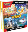 Surging Sparks Booster Bundle K465